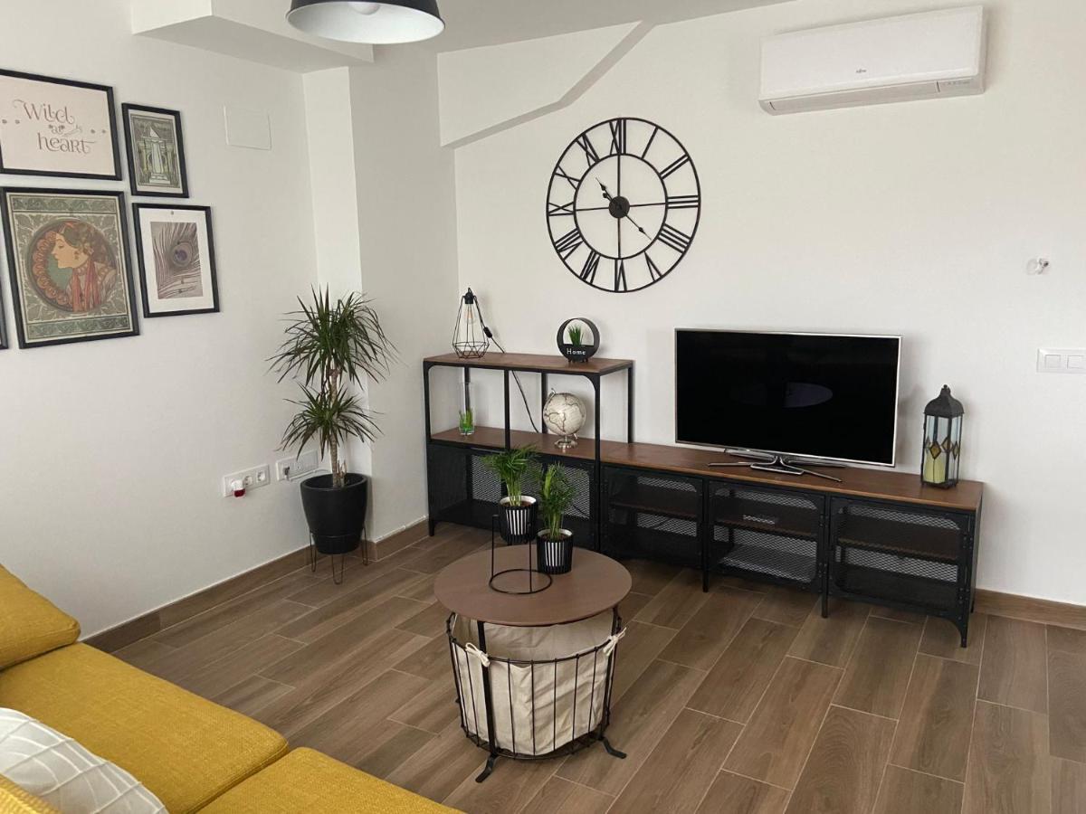 קנדלדה Las Casas De Lola מראה חיצוני תמונה