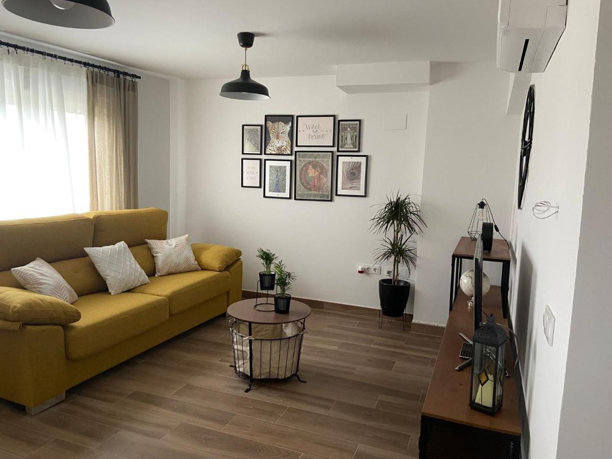 קנדלדה Las Casas De Lola מראה חיצוני תמונה